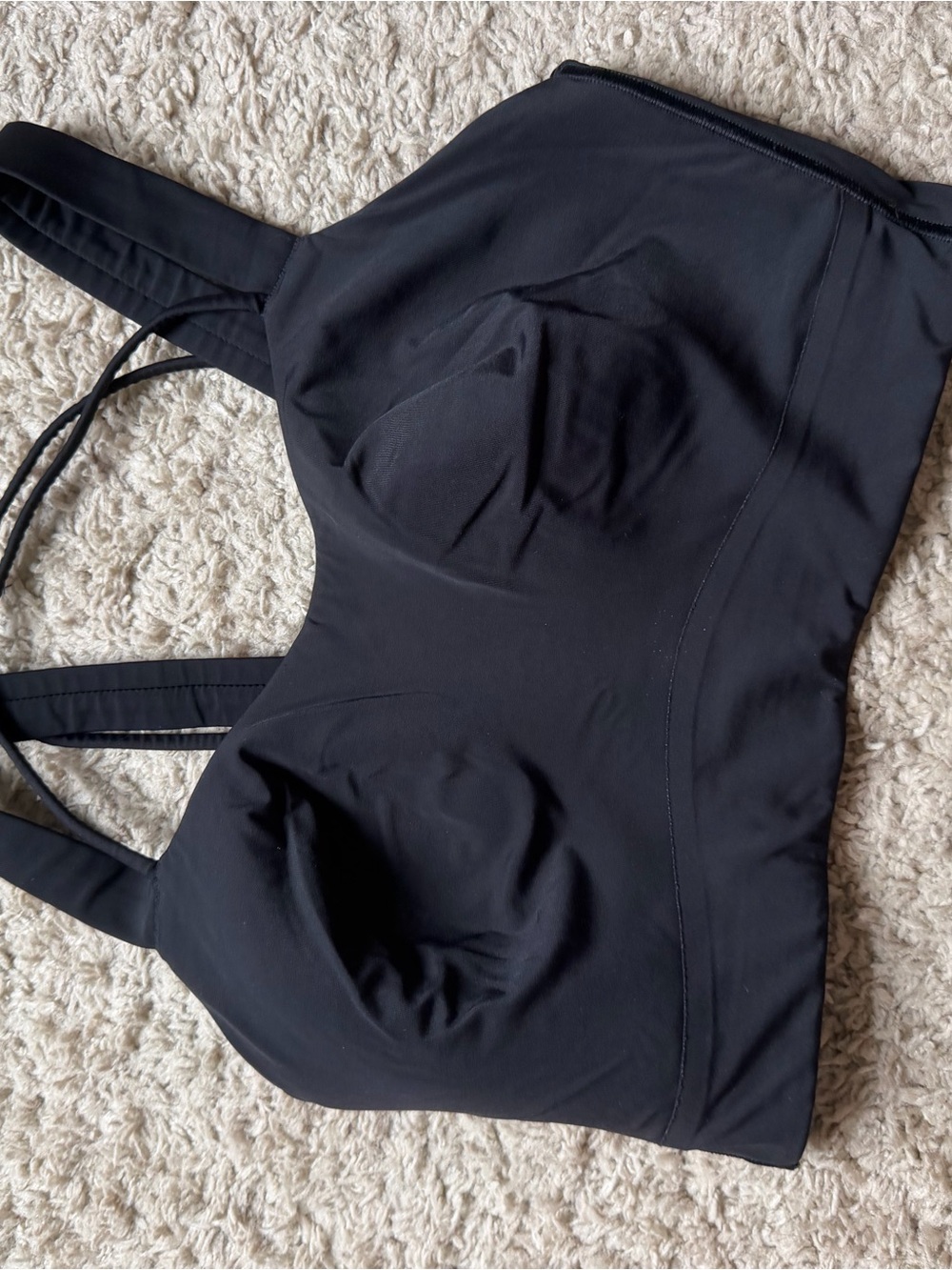 Lululemon Like A Cloud Bra - size 8